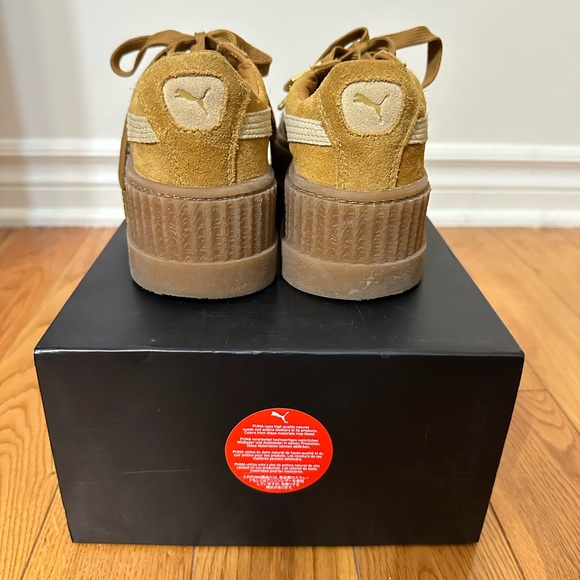 Fenty X Puma suede creeper - Picture 4 of 8